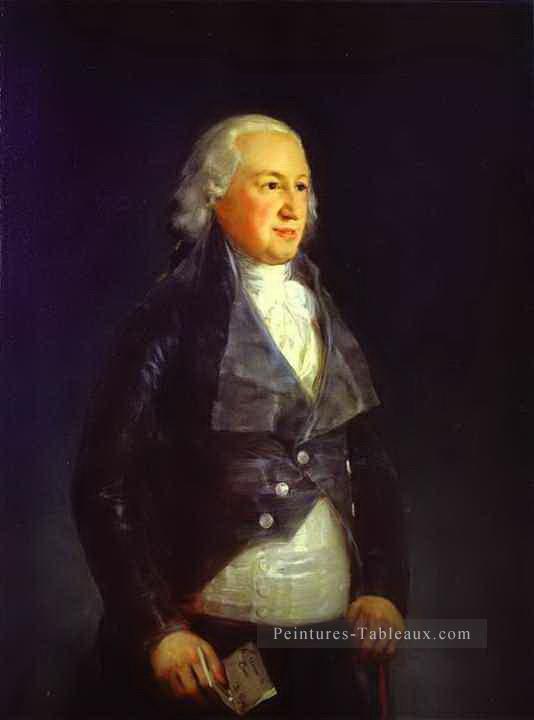 Don Pedro Francisco de Goya Peintures à l'huile